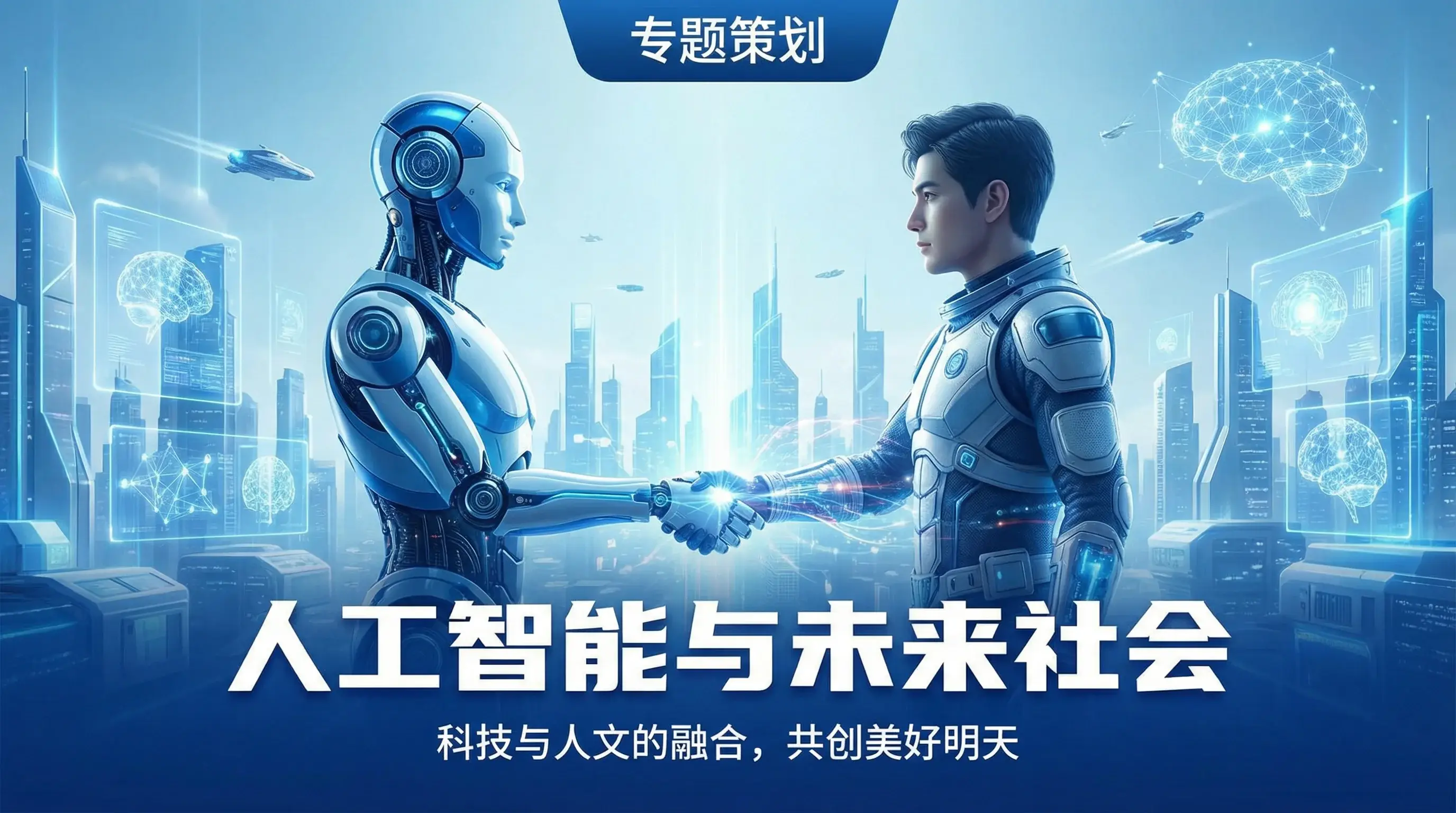 人工智能与未来社会专题 - 黑料不打烊在线首页 深度报道
